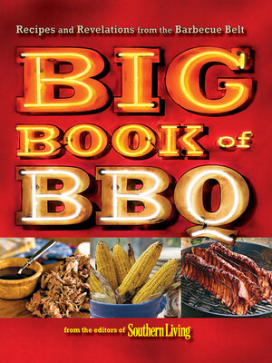 cover image of The Big Book of BBQ